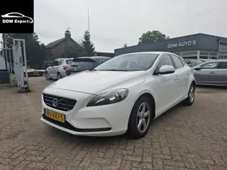 Volvo V40 1.6 T4 Momentum | Clima | Navi | Camera | Half-leder |