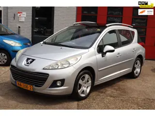 Peugeot 207 SW 1.6 VTi , NAVI, PANO, PDC , NIEUWE APK