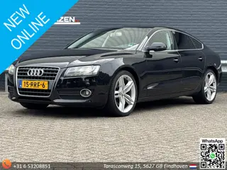 Audi A5 Sportback 2.0 TFSI Pro Line | Climate | Cruise | Navi | PDC |