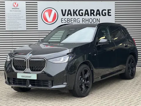 BMW X3 30e xDrive M-SPORT PRO PANO,H/K,TREKHAAK (bj 2025)
