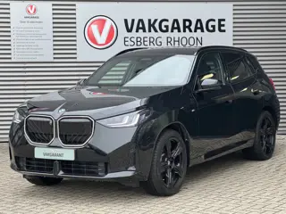 BMW X3 30e xDrive M-SPORT PRO PANO,H/K,TREKHAAK (bj 2025)