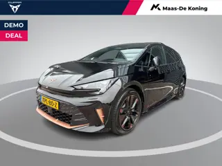 CUPRA Born Performance 61 kWh 190 PK l 19" Storm Copper l Side Assist l Elektrische stoelen l Leverb