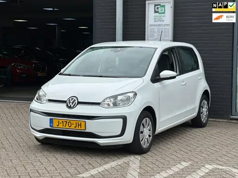 Volkswagen Up! 1.0 BMT move up!/1STE EIG/5-DRS/AIRCO/NL-AUTO NAP