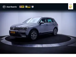 Volkswagen Tiguan 2.0 TSI Dsg 4Motion Highline FULL LED | VIRTUAL | MEMORY | LEDER | CAMERA | APP CO
