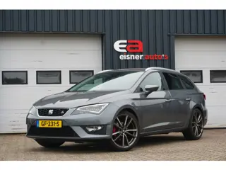 SEAT Leon ST 1.4 TSI ACT FR Dynamic Automaat 150 PK |TREKHAAK | LED | ECC | NAVI |