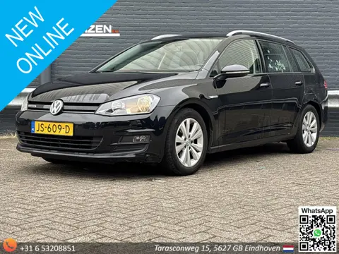 Volkswagen Golf Variant 1.0 TSI Connected Series | Climate | Cruise | Navi | Camera |