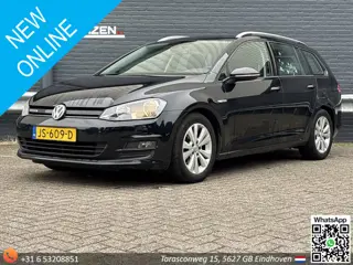 Volkswagen Golf Variant 1.0 TSI Connected Series | Climate | Cruise | Navi | Camera |