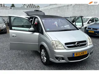 Opel Meriva 1.6-16V Cosmo | Airco | Cruise Control