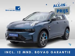 Lynk & Co 01 1.5 | 6.6 kWh laden | 360° Camera | Botsherkenning | Panoramadak | Pilot Assist | Achte