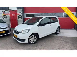 Skoda Citigo 1.0 Greentech Active ELEK RAMEN / RADIO / NL-AUTO