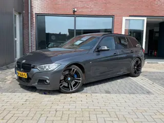 BMW 3-serie Touring 335i xDrive High Executive | Pano | Memory | Leer | Navi | Clima | cruise |