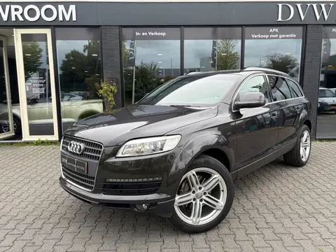 Audi Q7 4.2 FSI quattro Pro Line+ YOUNGTIMER