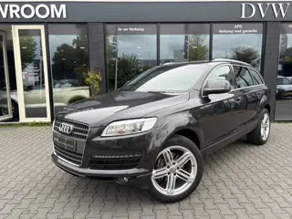Audi Q7 4.2 FSI quattro Pro Line+ YOUNGTIMER