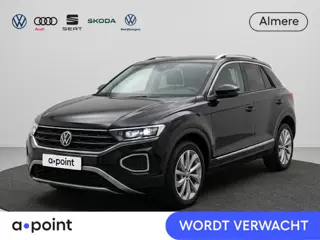 Volkswagen T-Roc 1.5 TSI Style 150PK DSG | Navigatie via app | Stoelverwarming | Keyless entry | Dod
