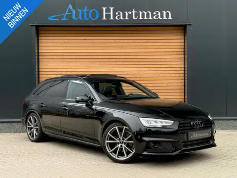 Audi A4 Avant 2.0 TFSI ultra Design Pro Line Plus B&O|KEYLESS|PANO|MARTIX|360CAM|ACC