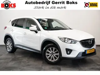 Mazda CX-5 2.0 TS+ 4WD Cruise/Climate NAP PDC Trekhaak Automaat