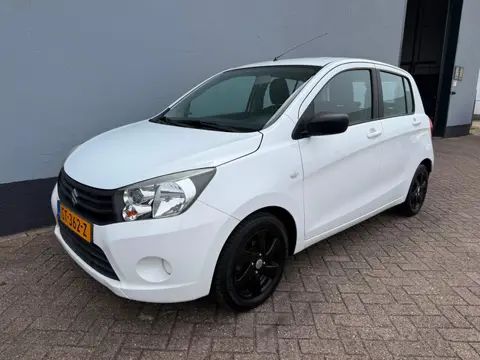 Suzuki Celerio 1.0 Comfort - Dealer Onderhouden - Airco