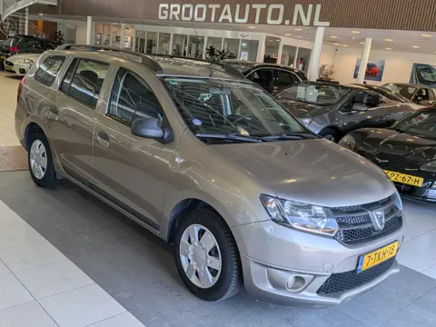 Dacia Logan MCV 0.9 TCe Ambiance Trekhaak, Airco, Cruise Control