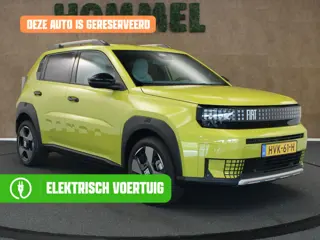 Fiat Grande Panda La Prima 11 kW 44 kWh - SOH 100%! - 3 FASE - ORIGINEEL NEDERLANDSE AUTO - AFKOMSTI