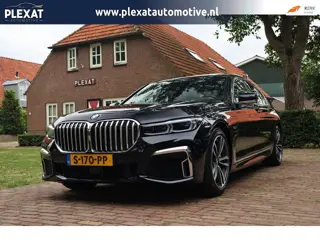 BMW 7-serie 745e High Executive Aut. | M-Pakket | 1e Eig. | Soft-Close | Nappa Leder | Schuif-Kantel