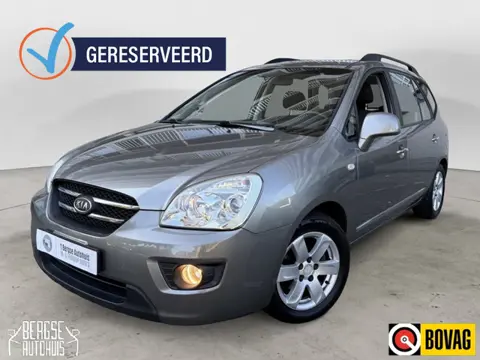 Kia Carens 2.0 CVVT X-ecutive Cruise Ecc Pdc Lmv (bj 2010)