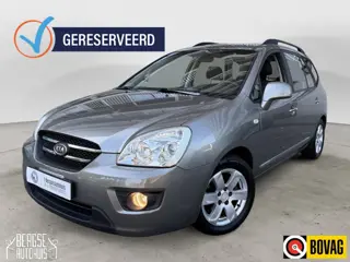 Kia Carens 2.0 CVVT X-ecutive Cruise Ecc Pdc Lmv (bj 2010)