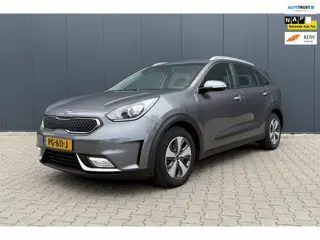 Kia Niro 1.6 GDi Hybrid DynamicLine Airco Camera Cruise NAP