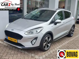 Ford Fiesta 1.0 ECOBOOST ACTIVE X Navi | Stoelverwarming | Airco
