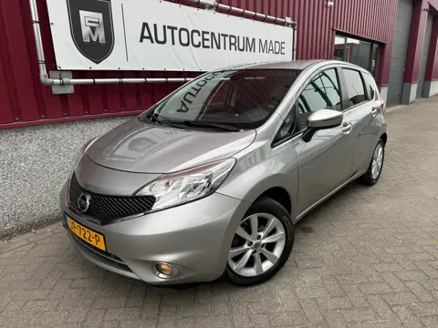 Nissan Note 1.2 DIG-S Connect Edition // Clima // Navi // Trk.HK // PDC