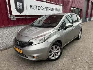Nissan Note 1.2 DIG-S Connect Edition // Clima // Navi // Trk.HK // PDC