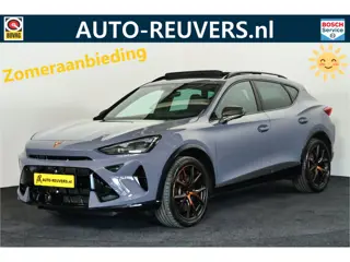 CUPRA Formentor 2.0 TSI 4DRIVE / Opendak / Sennheiser / Akrapovic / 3D cam