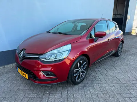 Renault Clio 1.2 TCe Intens - Carplay