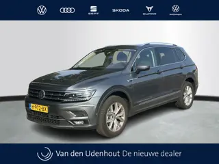 Volkswagen Tiguan Allspace 1.5 TSI DSG 150pk Highline Navigatie Trekhaak