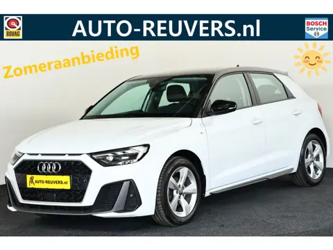 Audi A1 Sportback 25 TFSI S-Line / Virtual Cockpit / Navi / Clima / Led / Carplay