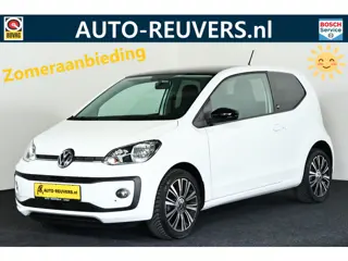 Volkswagen up! 1.0 BMT high up! / Airco / Bluetooth / Stoelverwarming