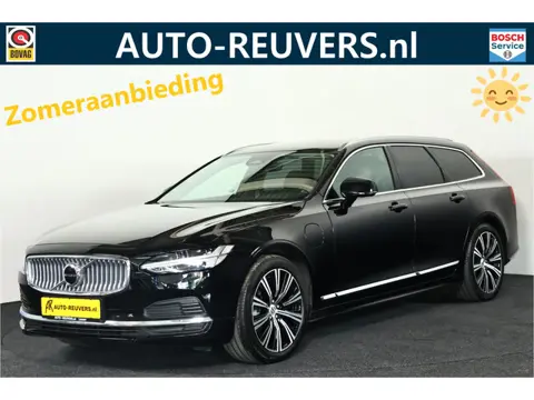 Volvo V90 2.0 T6 Plug-in hybrid AWD / Pilot assist / Google / CarPlay / Trekhaak