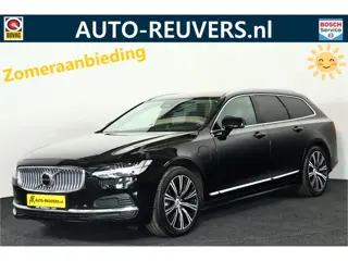 Volvo V90 2.0 T6 Plug-in hybrid AWD / Pilot assist / Google / CarPlay / Trekhaak
