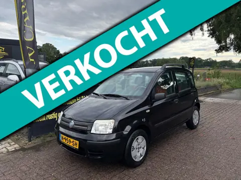 Fiat Panda 1.2 Active ,AIRCO,ELEKT PAKKET,DAKRAILS,MULTIMEDIA,ENZO..MET APK!