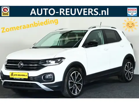 Volkswagen T-Cross 1.5 TSI Style / LED / Navi / ACC / CarPlay / Cam