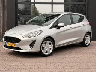 Ford Fiesta 1.1 Trend | Navi | Airco | Cruise | IPS | MyFord Dock | DAB | Getint glas | 5-DRS |