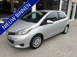 Toyota Yaris 1.0 VVT-i Aspiration CAMERA/BLUETOOTH/NL AUTO/NW APK