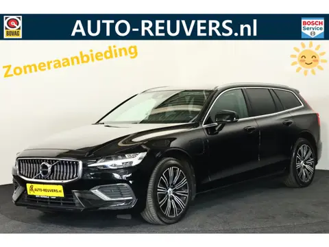 Volvo V60 2.0 T6 Recharge AWD Inscription / LED / Navi / CarPlay / Cam