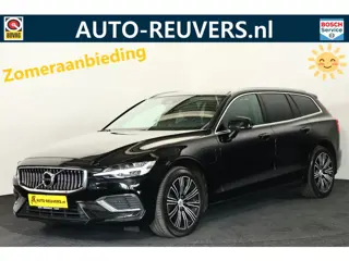 Volvo V60 2.0 T6 Recharge AWD Inscription / LED / Navi / CarPlay / Cam