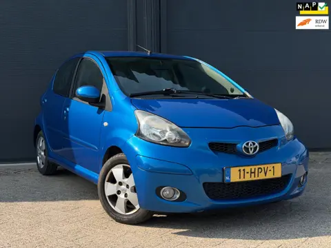 Toyota Aygo 1.0 | Airco | 5 Deurs | E-Ramen | APK 04-2027 |