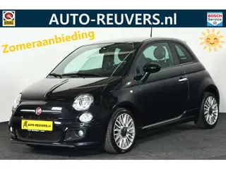 Fiat 500 0.9 TwinAir 500S / Xenon / Aut / Clima / Bluetooth