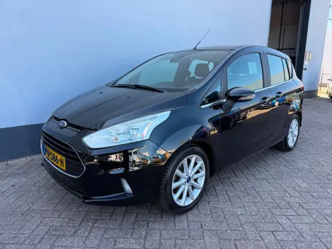 Ford B-Max 1.6 TI-VCT Titanium Automaat - Trekhaak