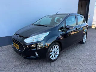 Ford B-Max 1.6 TI-VCT Titanium Automaat - Trekhaak