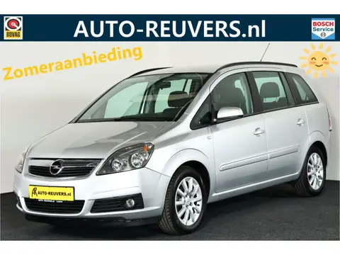 Opel Zafira 1.6 Essentia / Cruisecontrol / 7 Persoons / Trekhaak