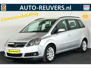 Opel Zafira 1.6 Essentia / Cruisecontrol / 7 Persoons / Trekhaak