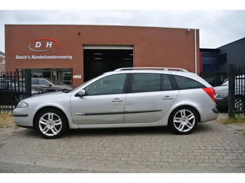 Renault Laguna Grand Tour 2.0-16V Tech Line airco apk 31-03-2027 inruil mogelijk nap